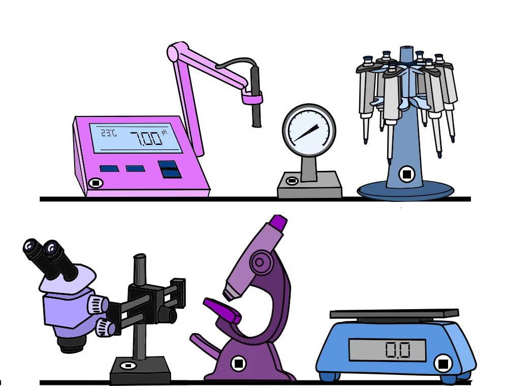 Setting Up Your Lab with Scanlily for Equipment Management