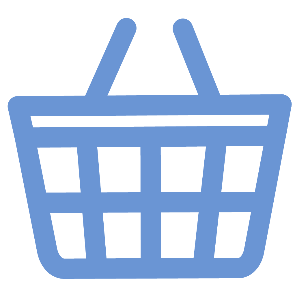 Icon for Transfer Baskets for Consumable Inventory and MRO Inventory