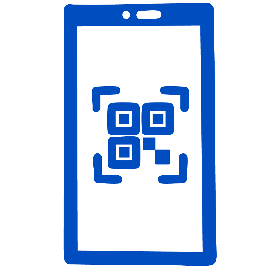 Icon for Add Items with AI and QR