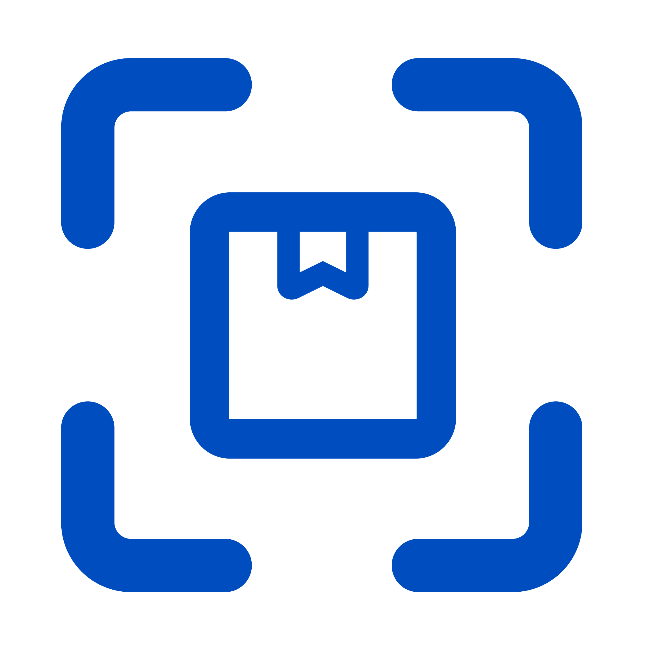 Icon for AI Image Recognition for Inventory Management