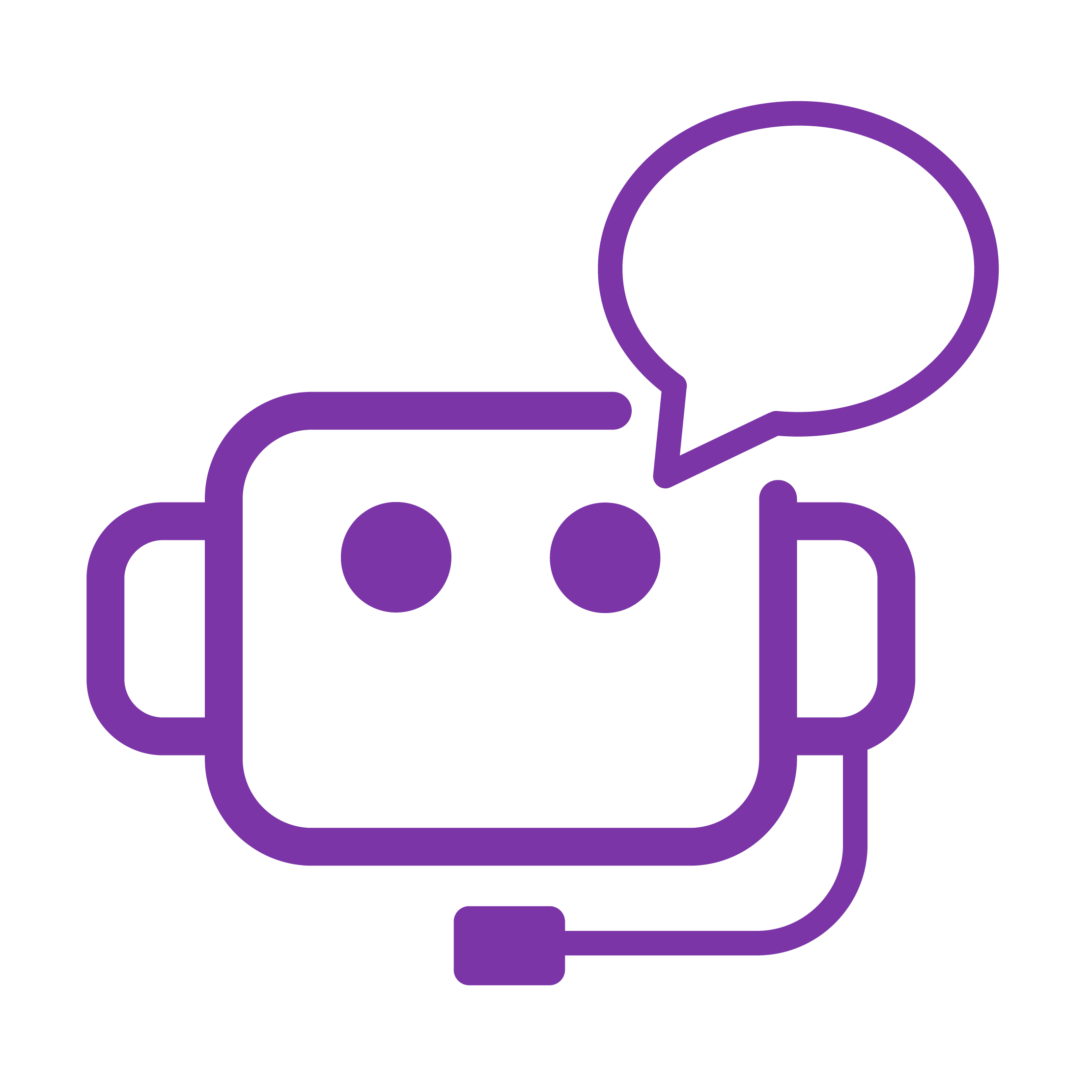 Icon for Ask Anything - AI Inventory Assistant