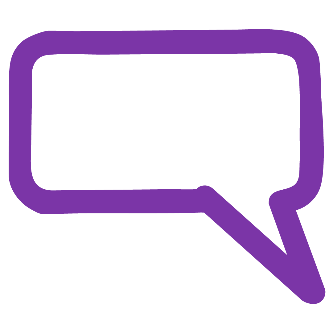 Icon for Public Message (Lost and Found)