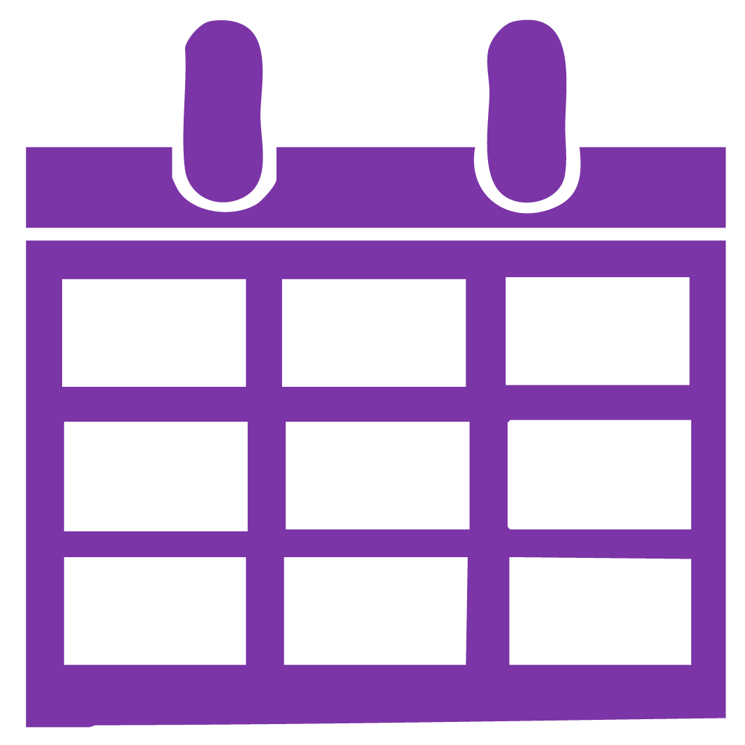Icon for Web Calendar