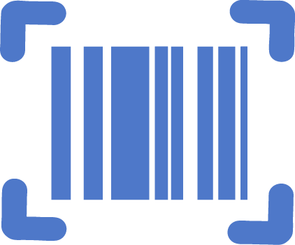 UPC Scanning icon