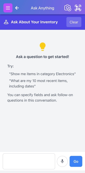 Inventory Management Just Got Smarter; Just Use AI Search 