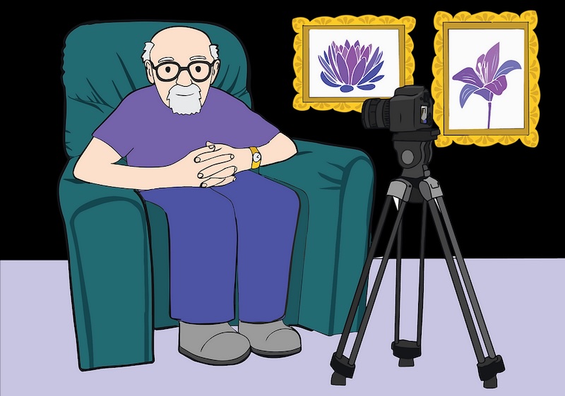 Using Scanlily to Capture Memories