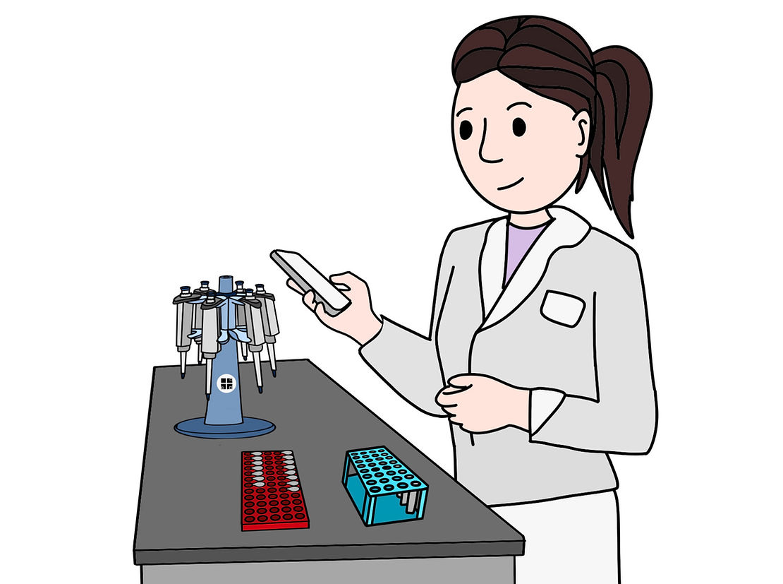Simplify Lab Equipment Management with Scanlily's Mobile-First Approach