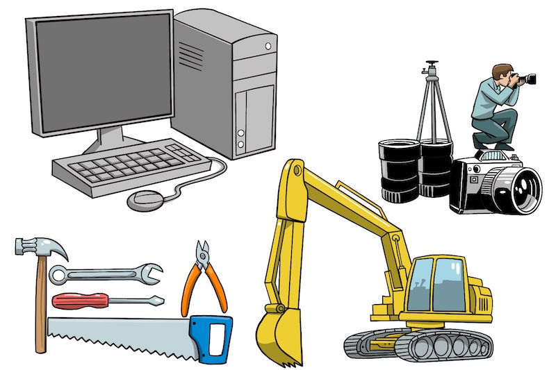 How Asset Management Systems help manage Fixed Assets