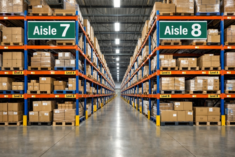 Introducing Scanlily Navigate: Find inventory items down to their aisles and shelves in seconds