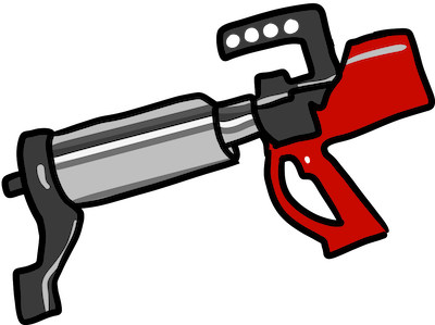Paint gun