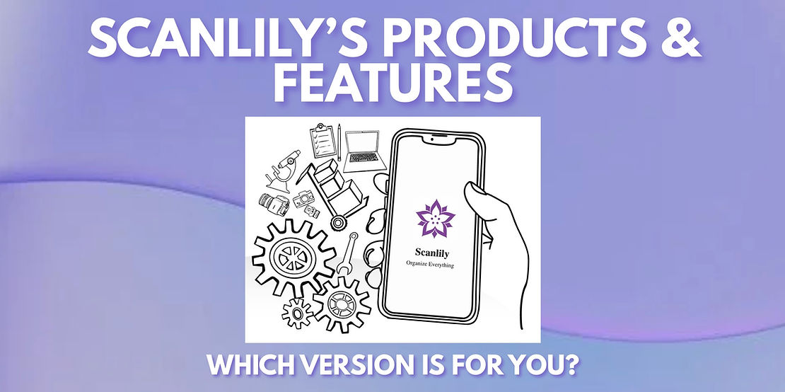 Scanlily Plans Explained: Free, Pro, and Business