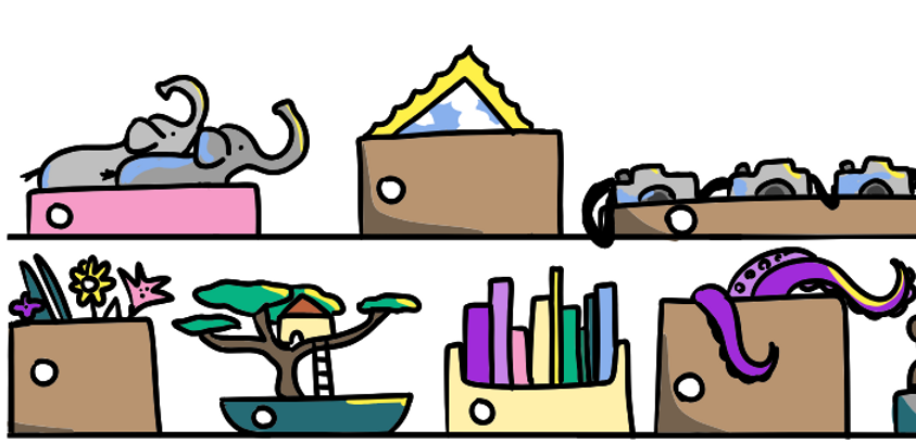 How to use QR codes for Inventory Management