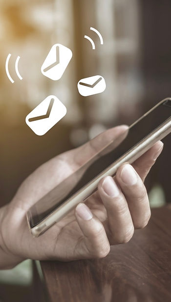 Reminders on your mobile device