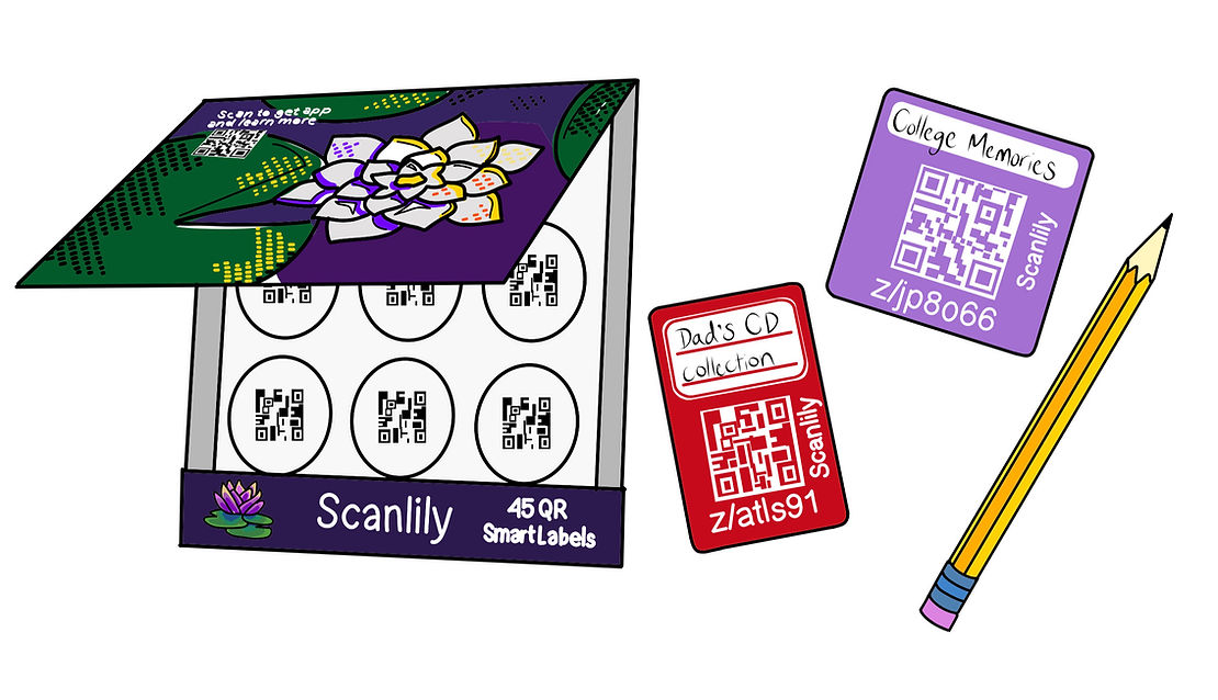 Scanlily's New Streamline Mode Makes Organizing Easy!