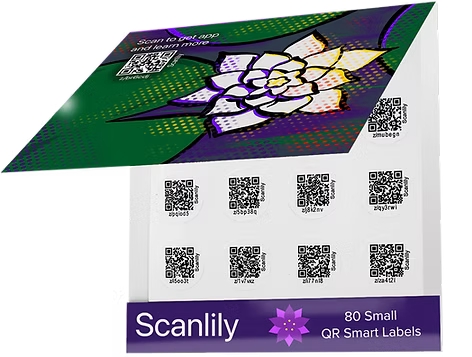 Using Scanlily to Track Gear for Theaters and Media Production
